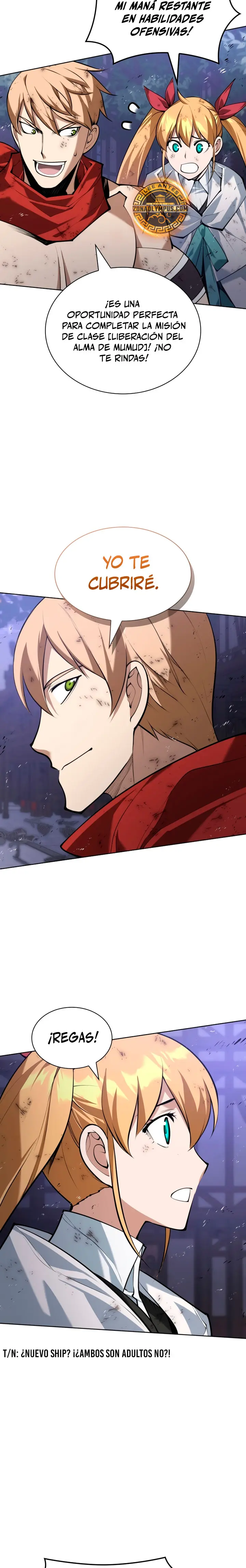 Read Overgeared ES Manga Online