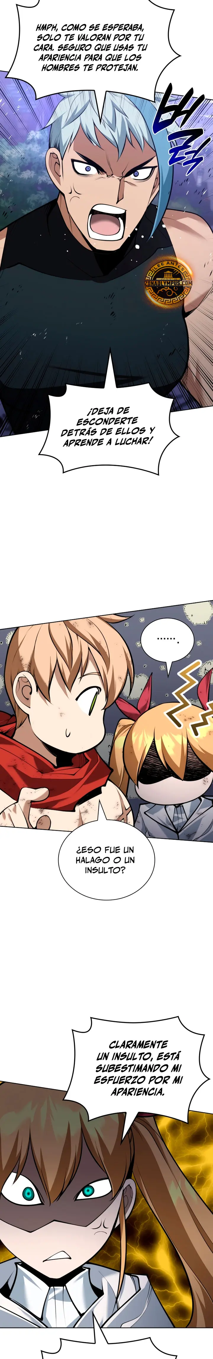Read Overgeared ES Manga Online