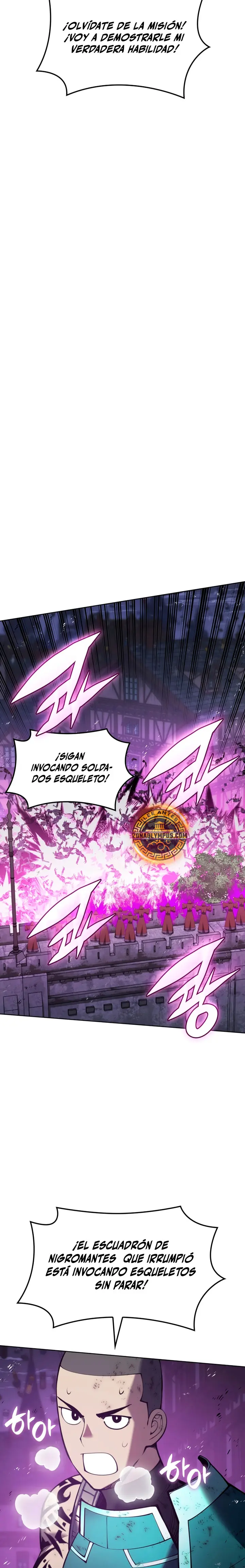 Read Overgeared ES Manga Online