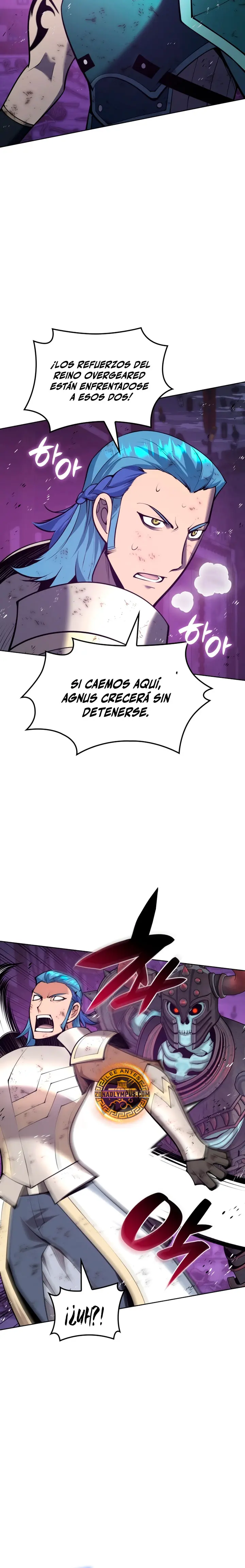 Read Overgeared ES Manga Online
