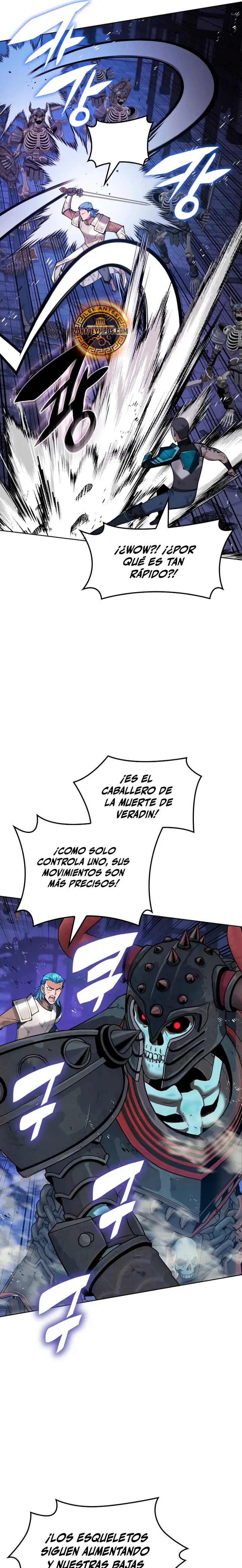 Read Overgeared ES Manga Online