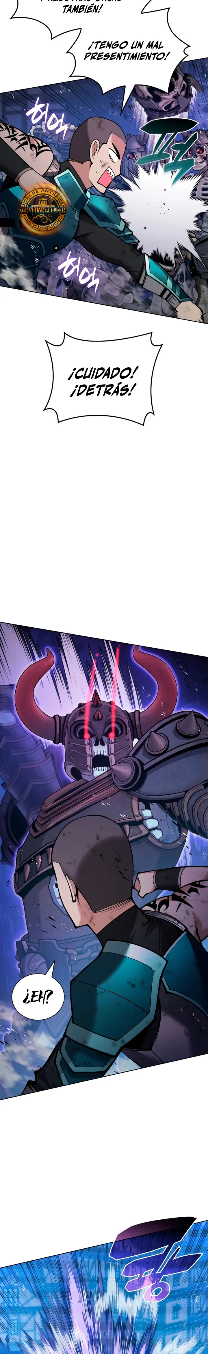 Read Overgeared ES Manga Online