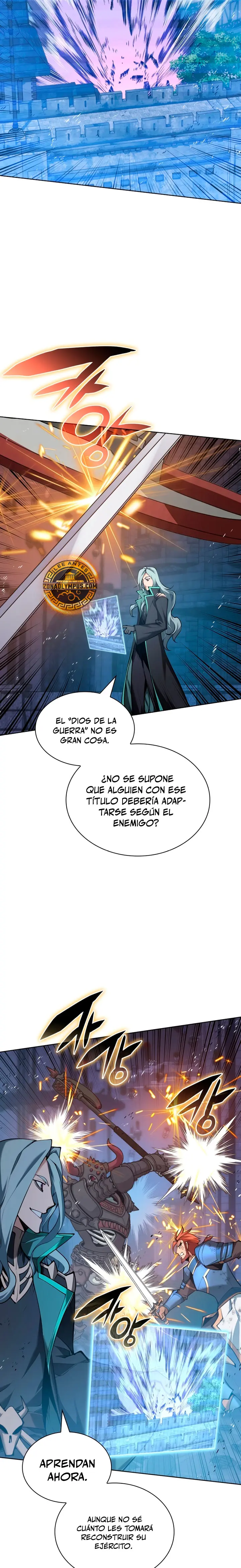 Read Overgeared ES Manga Online