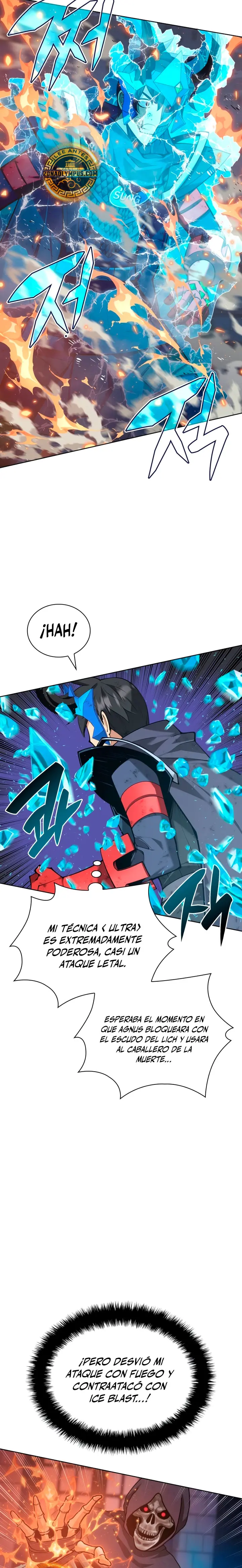 Read Overgeared ES Manga Online