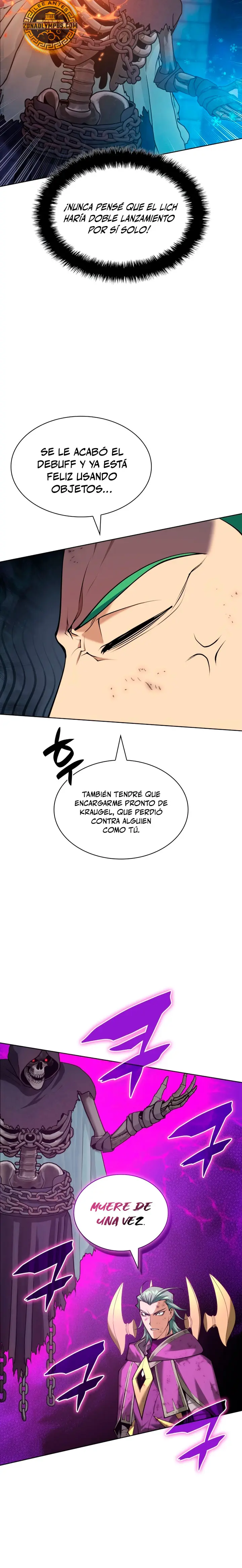 Read Overgeared ES Manga Online