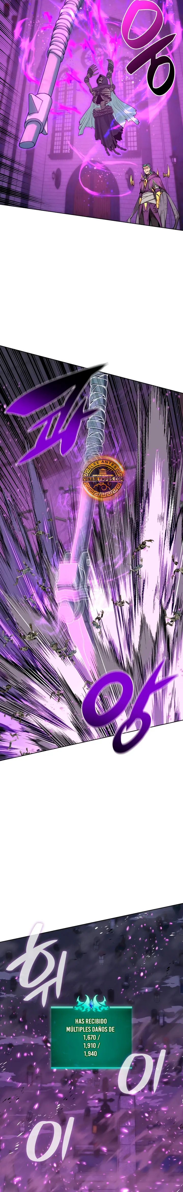 Read Overgeared ES Manga Online
