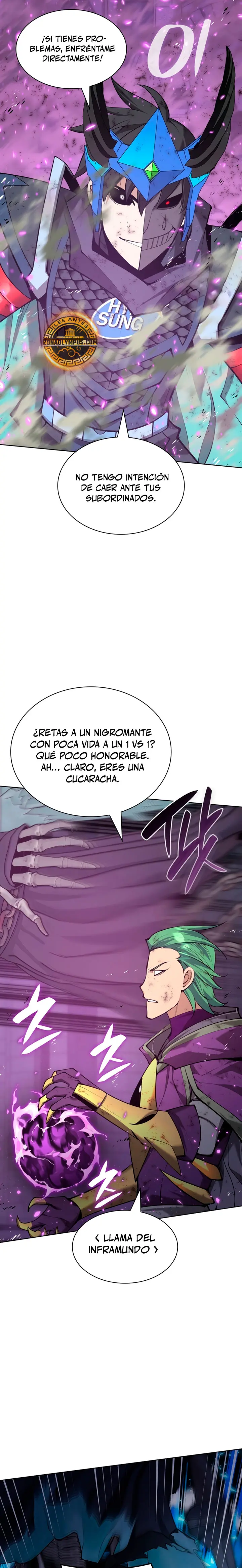 Read Overgeared ES Manga Online