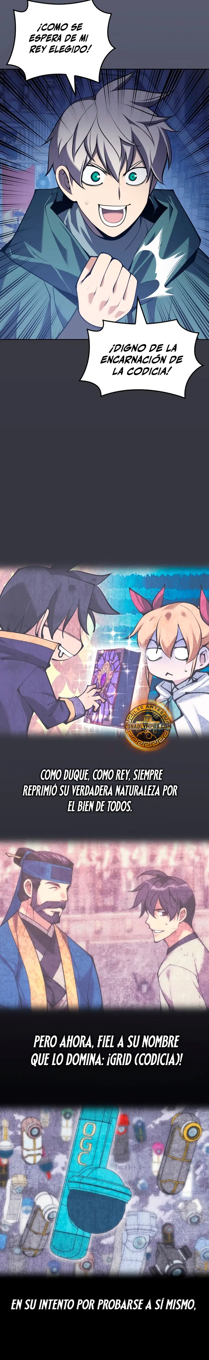 Read Overgeared ES Manga Online