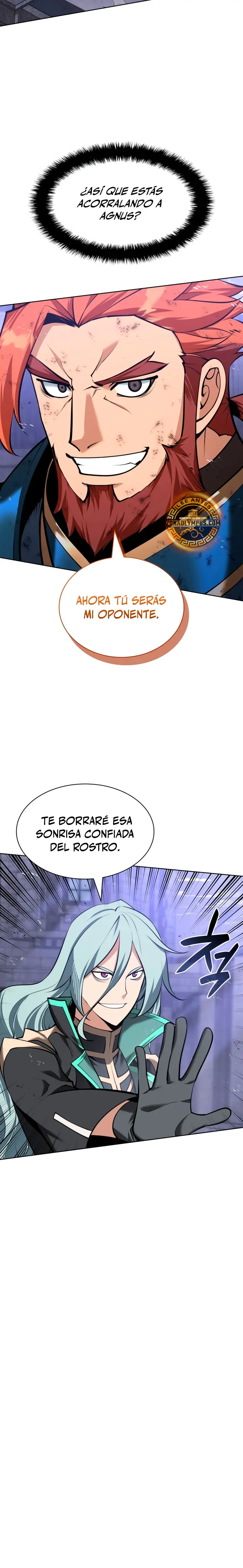 Read Overgeared ES Manga Online