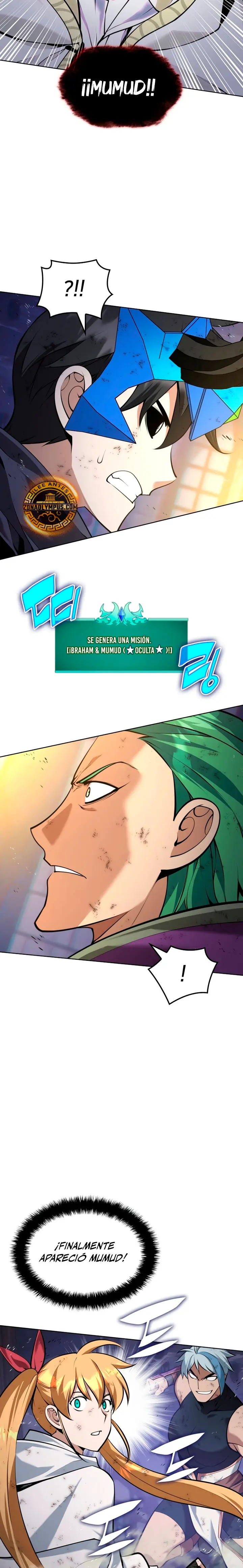 Read Overgeared ES Manga Online