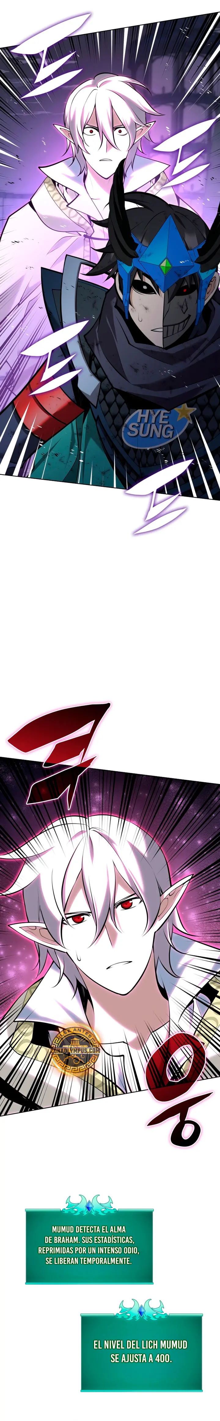 Read Overgeared ES Manga Online
