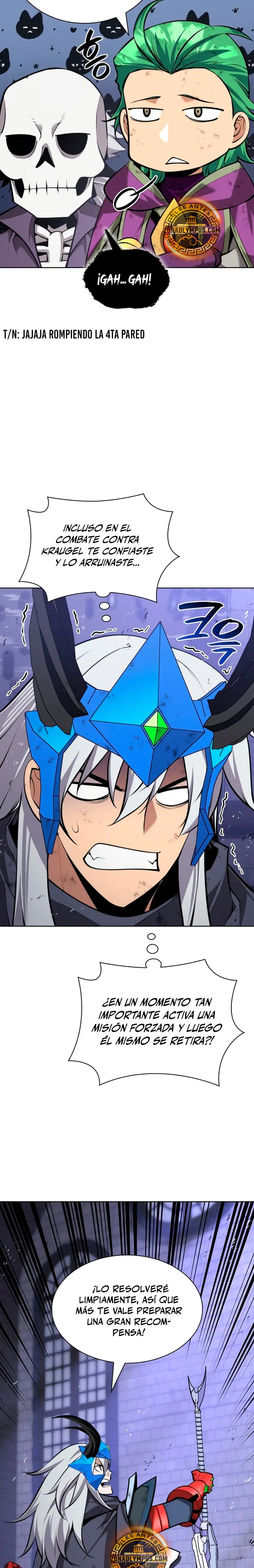 Read Overgeared ES Manga Online