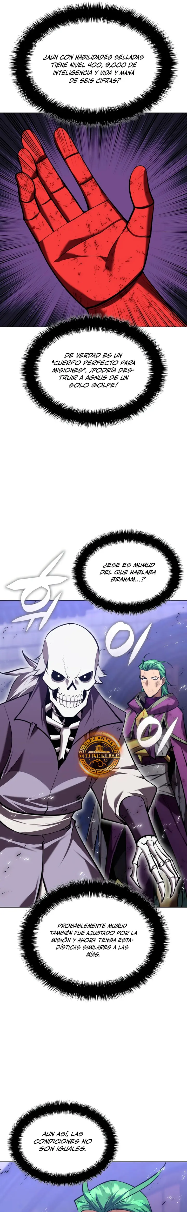Read Overgeared ES Manga Online