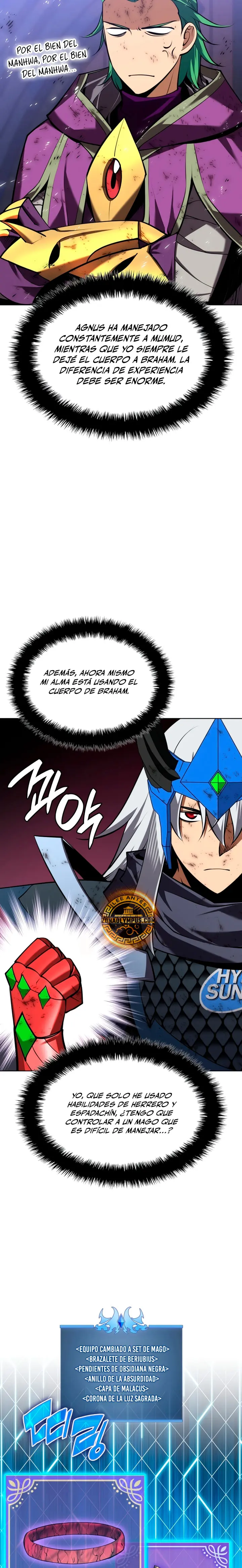 Read Overgeared ES Manga Online