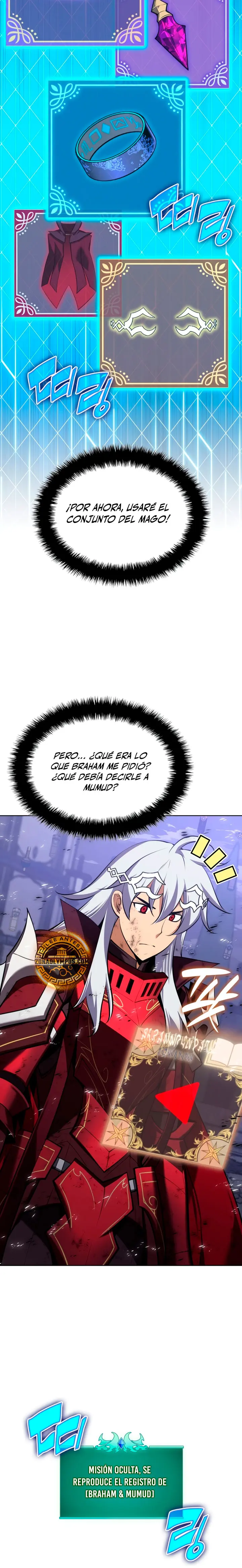 Read Overgeared ES Manga Online