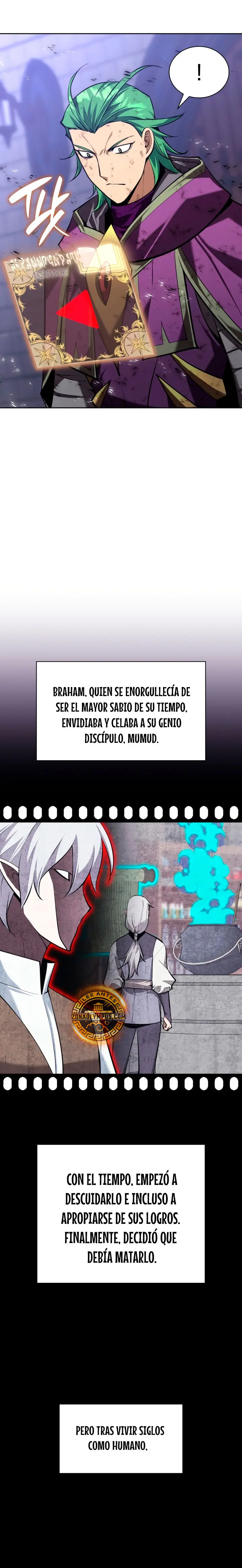 Read Overgeared ES Manga Online