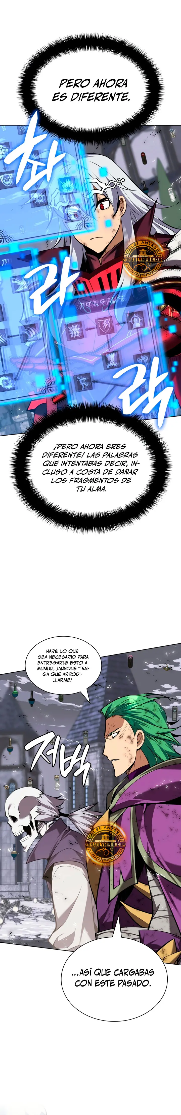 Read Overgeared ES Manga Online