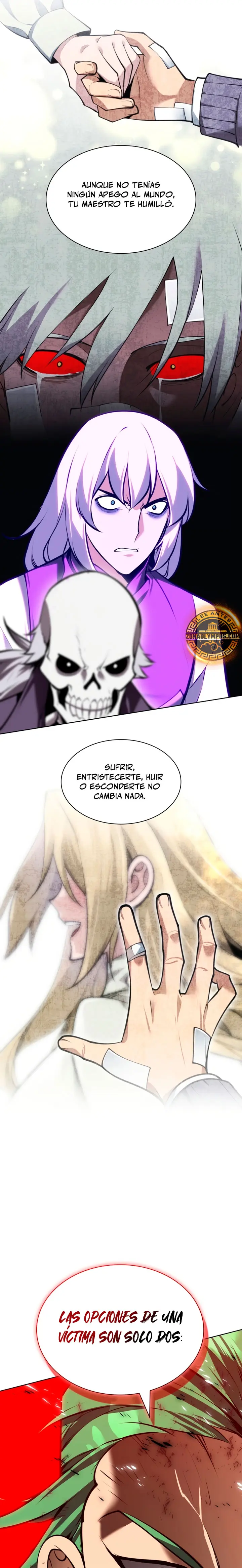 Read Overgeared ES Manga Online