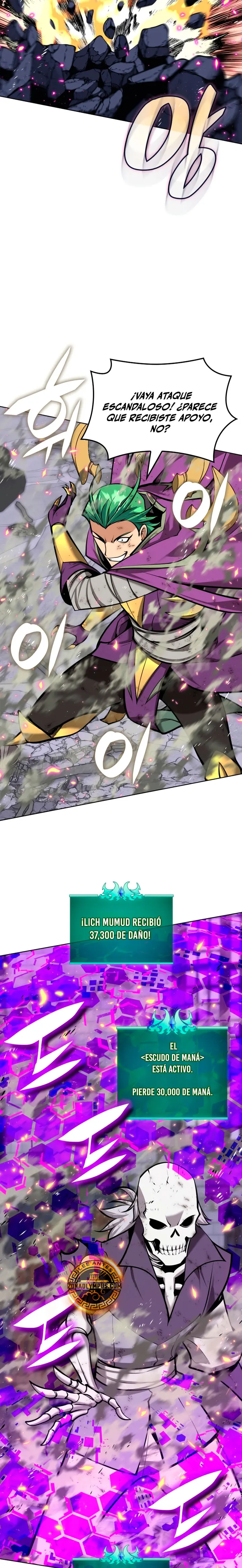 Read Overgeared ES Manga Online
