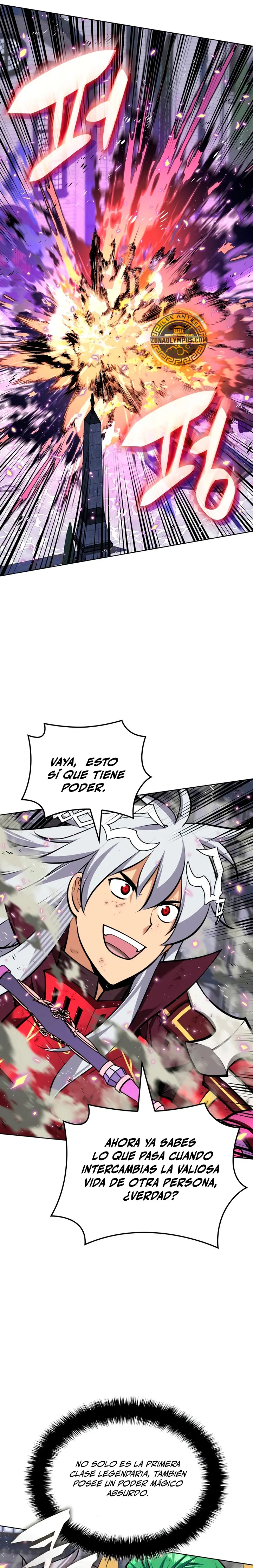 Read Overgeared ES Manga Online