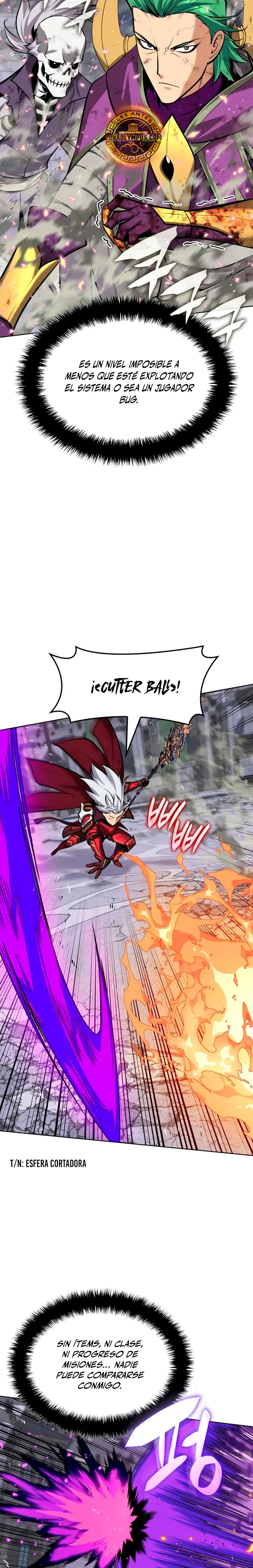 Read Overgeared ES Manga Online