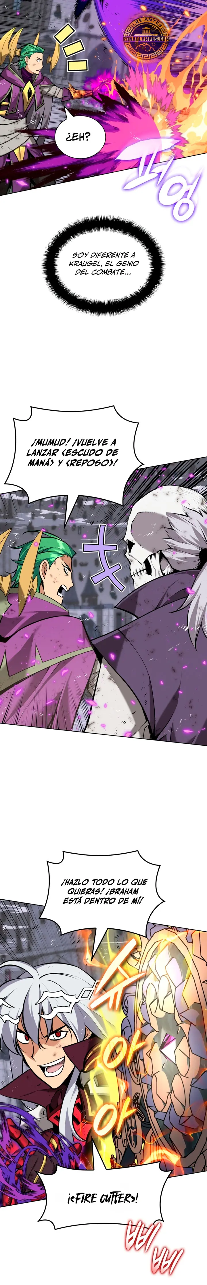 Read Overgeared ES Manga Online