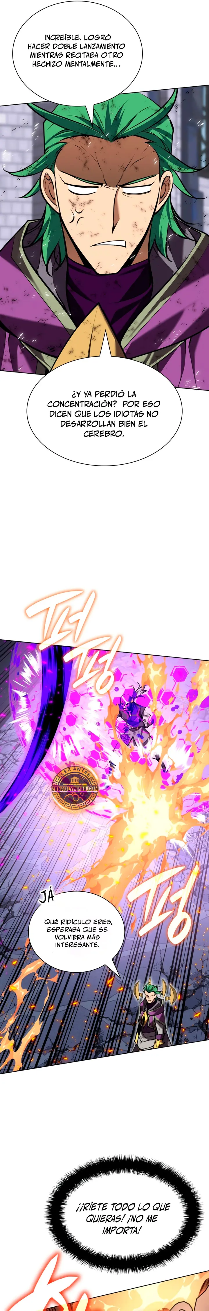 Read Overgeared ES Manga Online