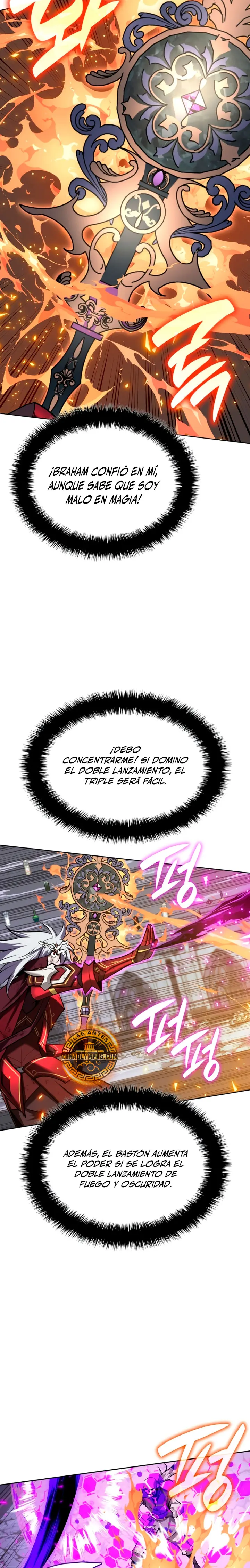 Read Overgeared ES Manga Online