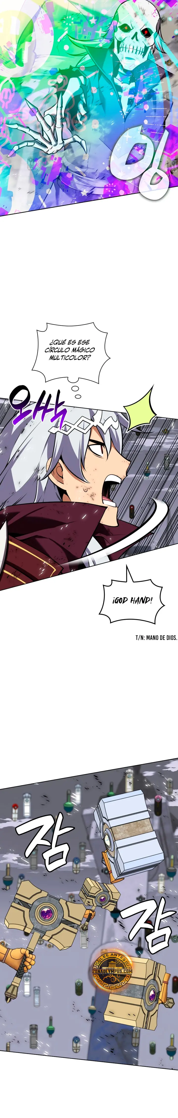 Read Overgeared ES Manga Online