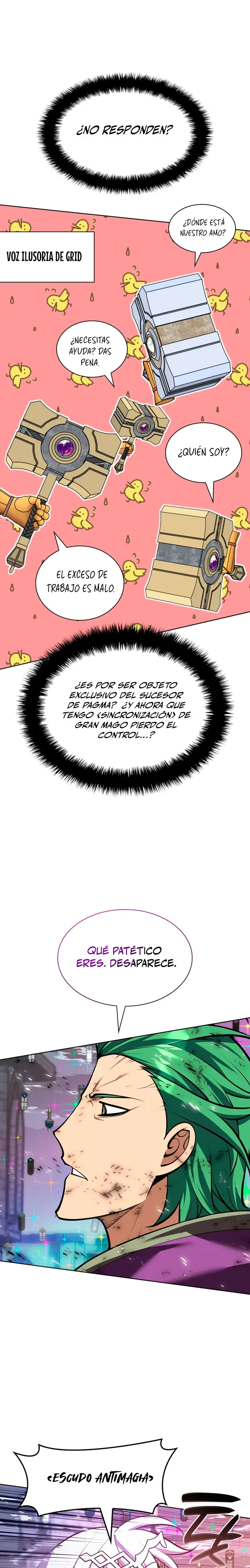 Read Overgeared ES Manga Online