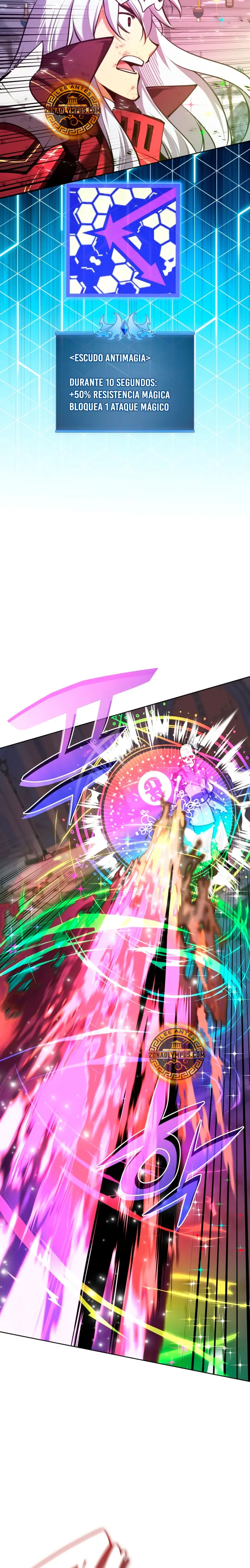 Read Overgeared ES Manga Online