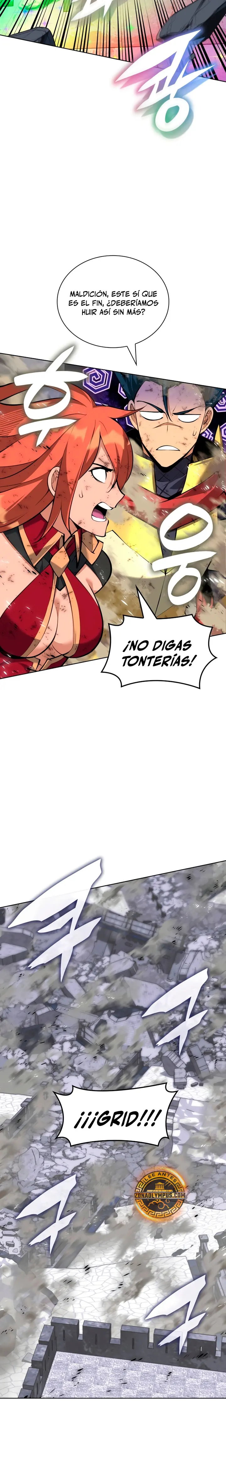 Read Overgeared ES Manga Online