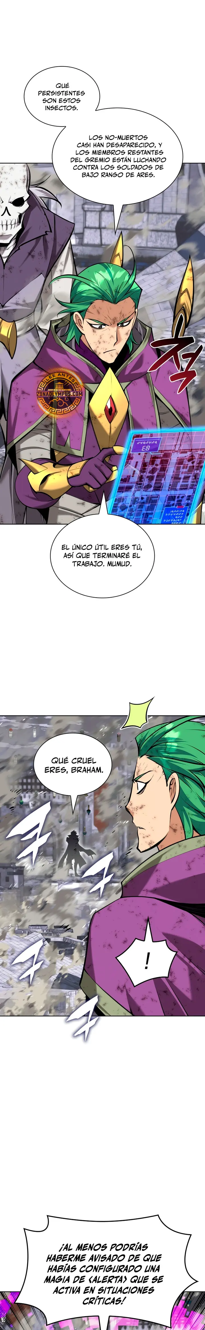 Read Overgeared ES Manga Online