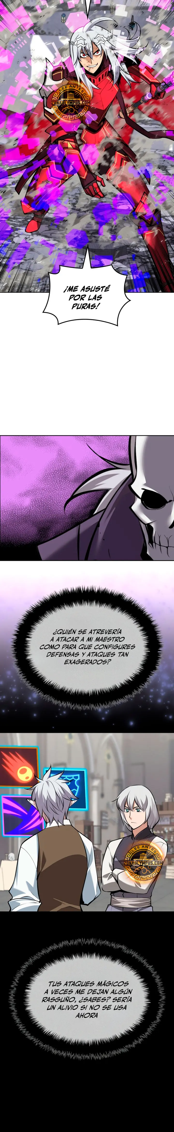 Read Overgeared ES Manga Online