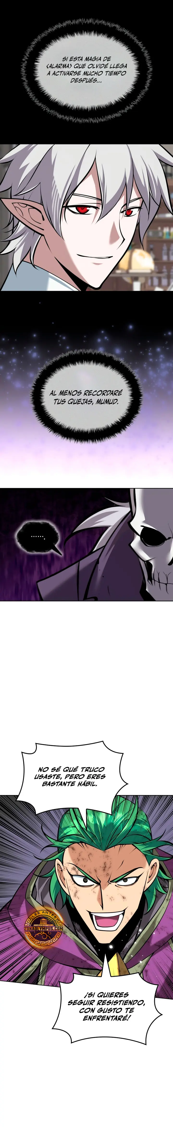 Read Overgeared ES Manga Online