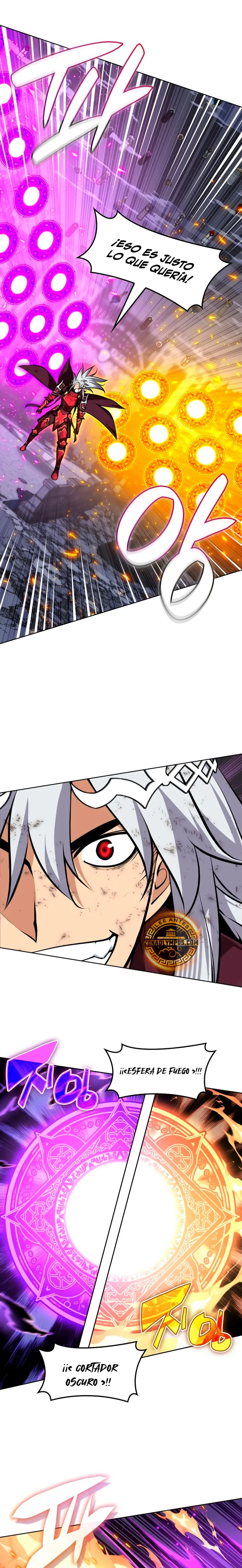 Read Overgeared ES Manga Online