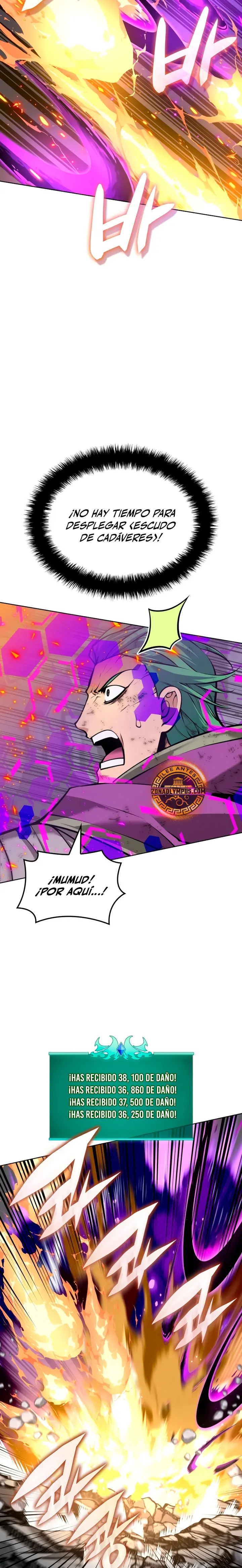Read Overgeared ES Manga Online
