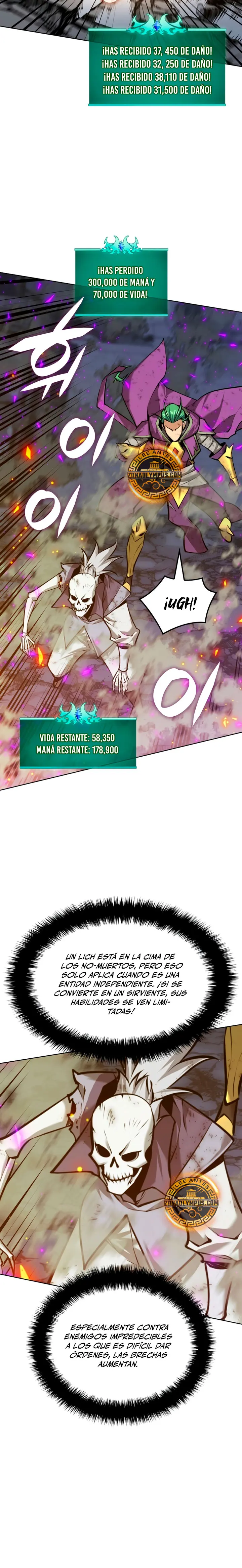Read Overgeared ES Manga Online