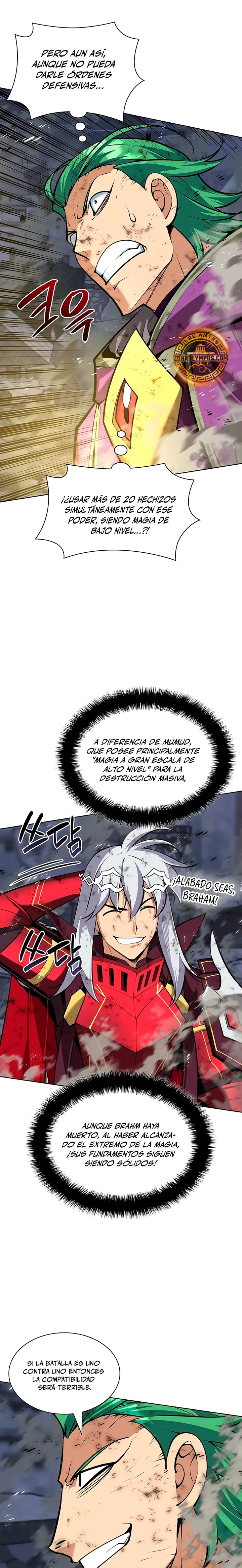 Read Overgeared ES Manga Online
