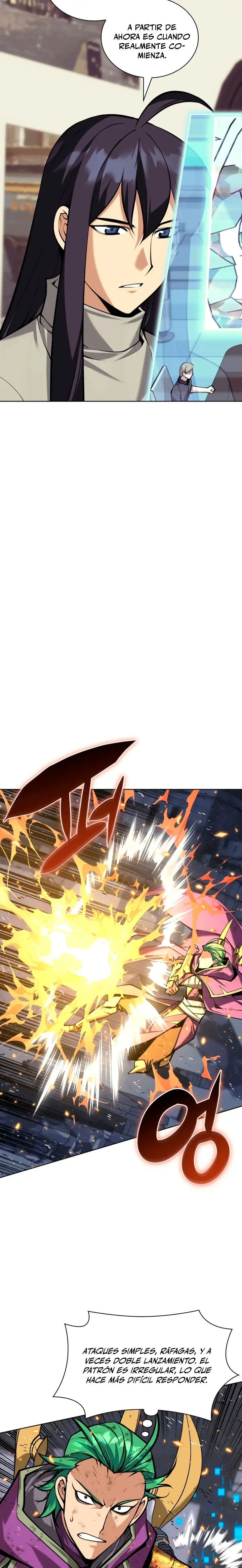 Read Overgeared ES Manga Online