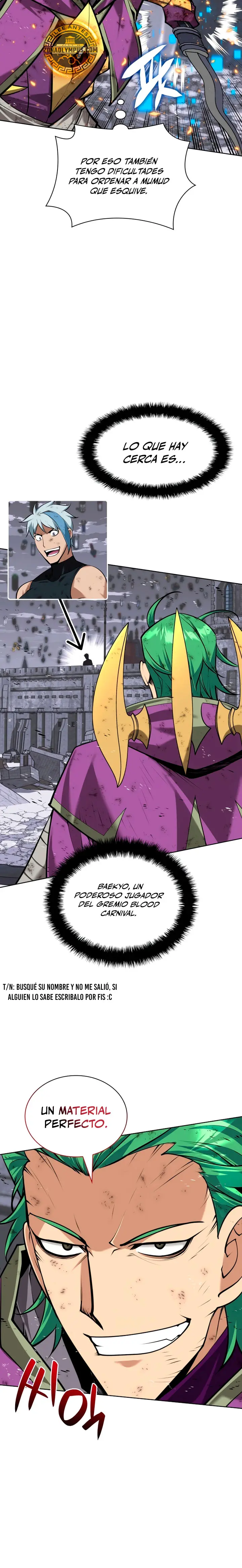 Read Overgeared ES Manga Online