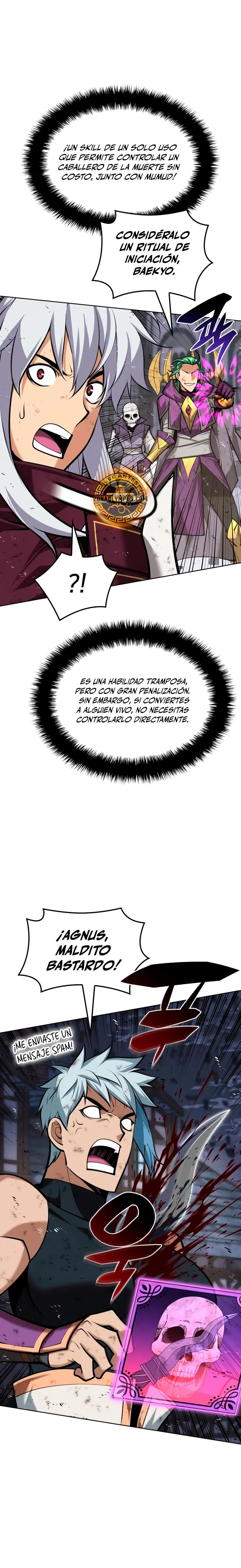 Read Overgeared ES Manga Online