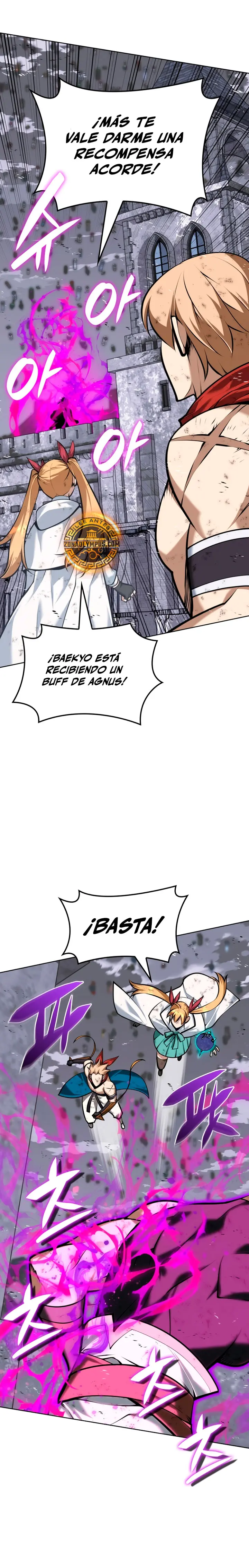 Read Overgeared ES Manga Online