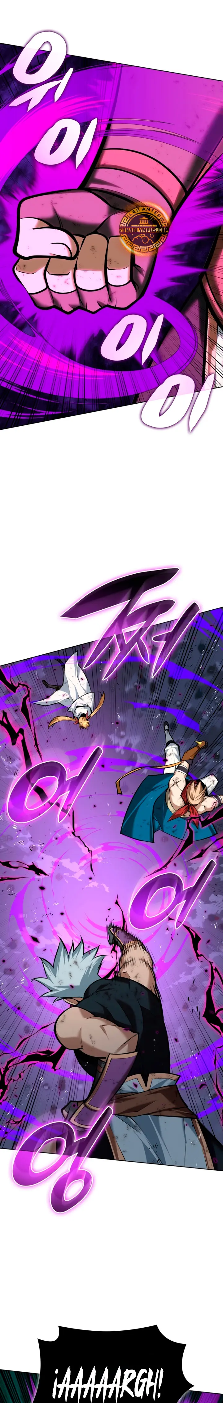 Read Overgeared ES Manga Online