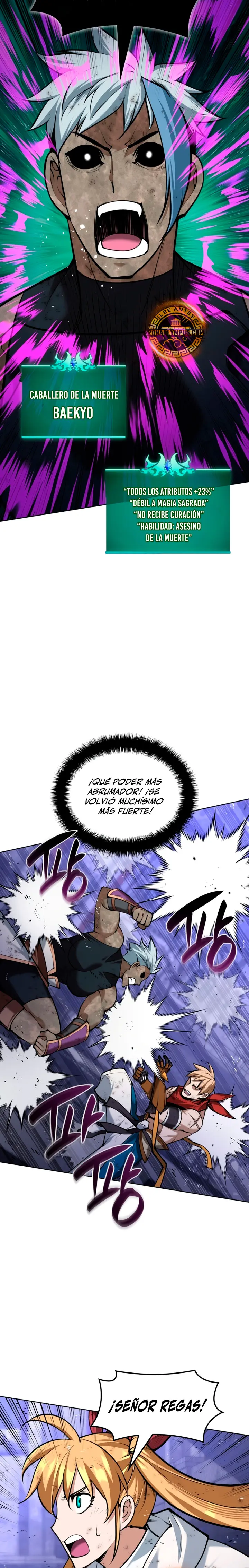 Read Overgeared ES Manga Online