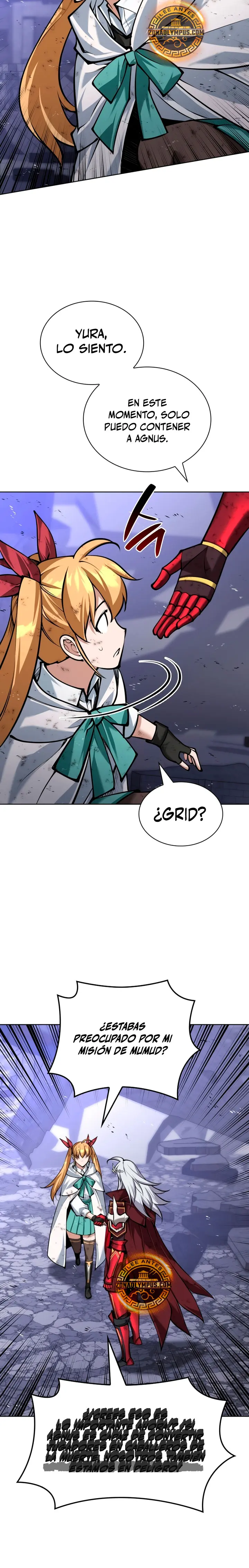 Read Overgeared ES Manga Online