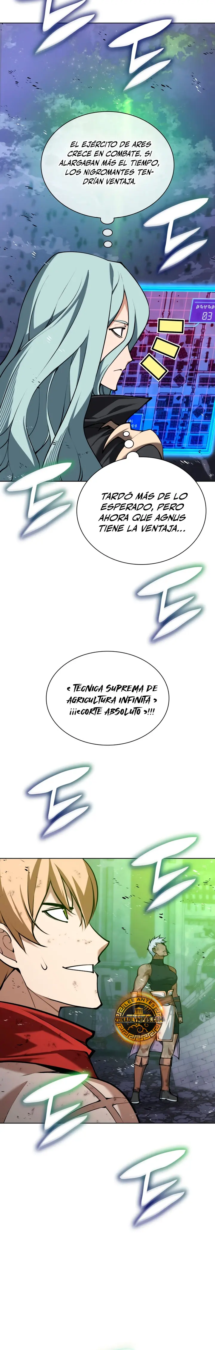 Read Overgeared ES Manga Online