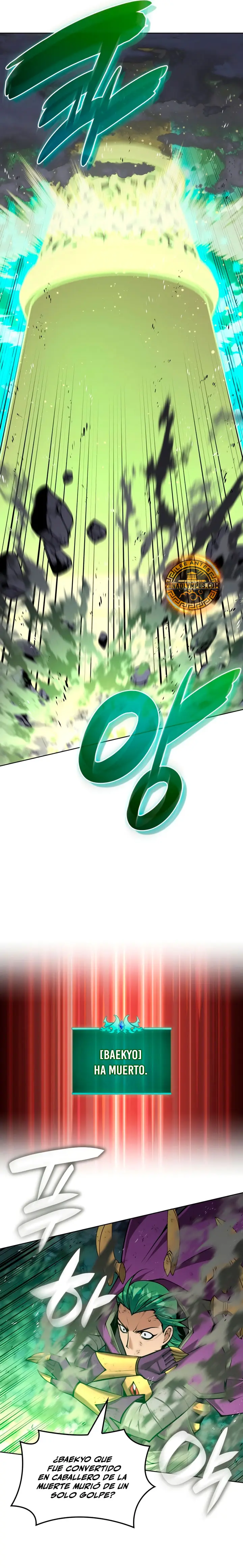 Read Overgeared ES Manga Online