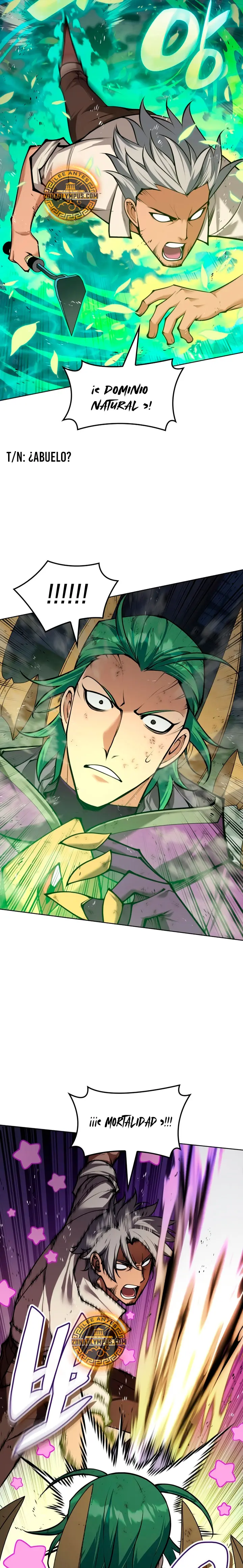 Read Overgeared ES Manga Online