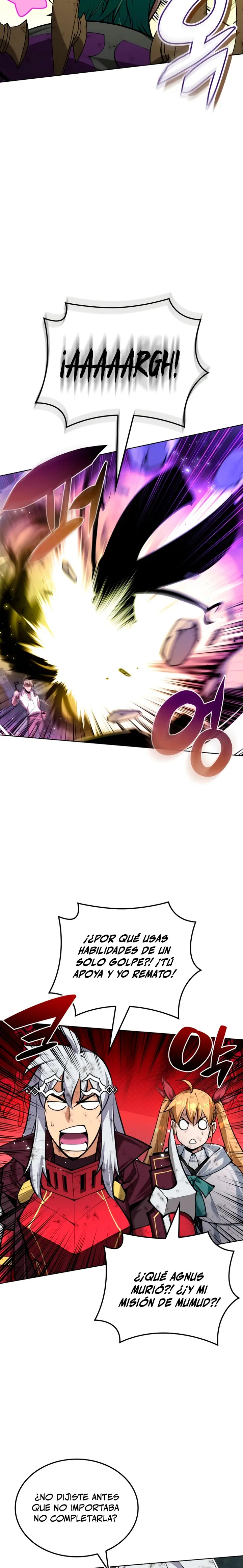 Read Overgeared ES Manga Online